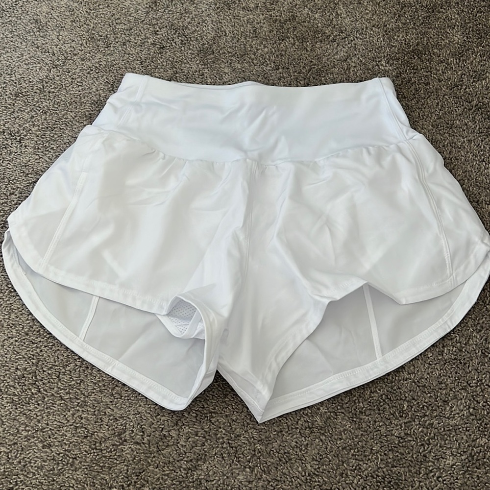 athletic shorts